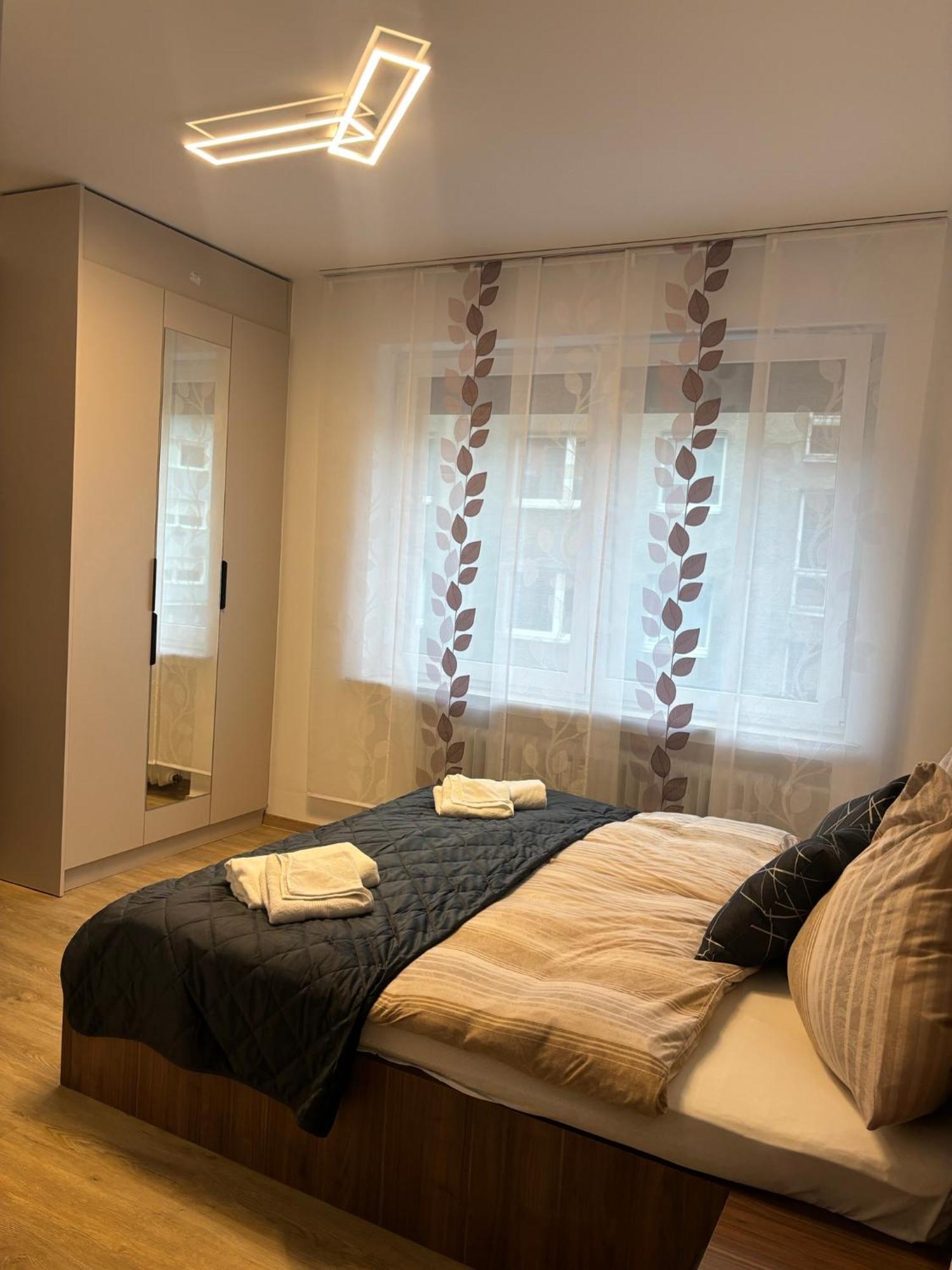 Lenti Duesseldorfer Apartment'S Kültér fotó