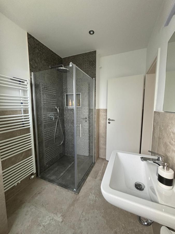 Lenti Duesseldorfer Apartment'S Kültér fotó