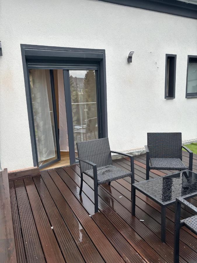 Lenti Duesseldorfer Apartment'S Kültér fotó