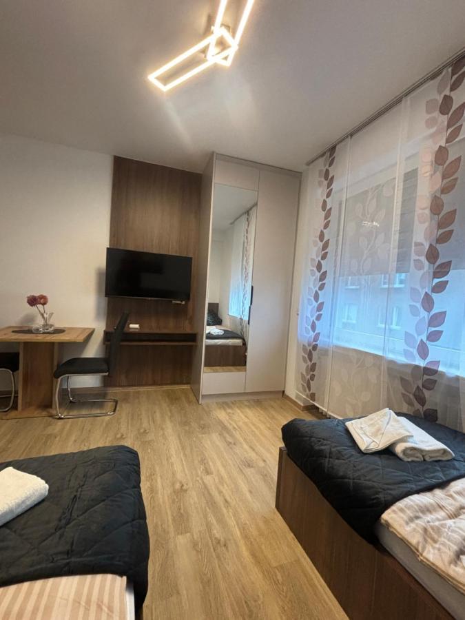Lenti Duesseldorfer Apartment'S Kültér fotó