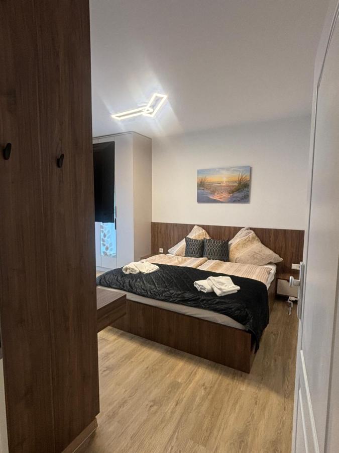 Lenti Duesseldorfer Apartment'S Kültér fotó