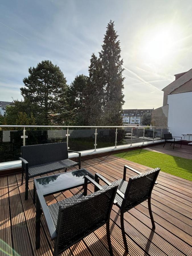 Lenti Duesseldorfer Apartment'S Kültér fotó