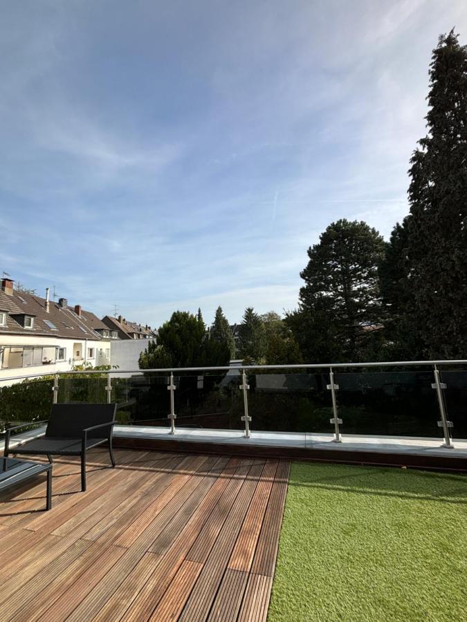 Lenti Duesseldorfer Apartment'S Kültér fotó