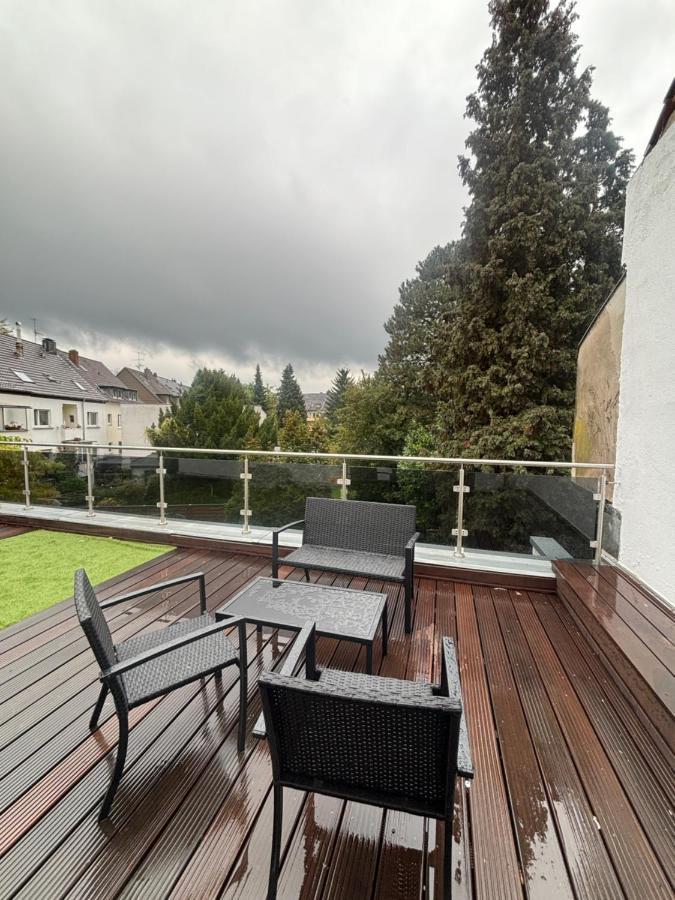 Lenti Duesseldorfer Apartment'S Kültér fotó