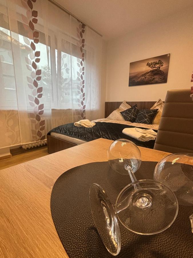 Lenti Duesseldorfer Apartment'S Kültér fotó