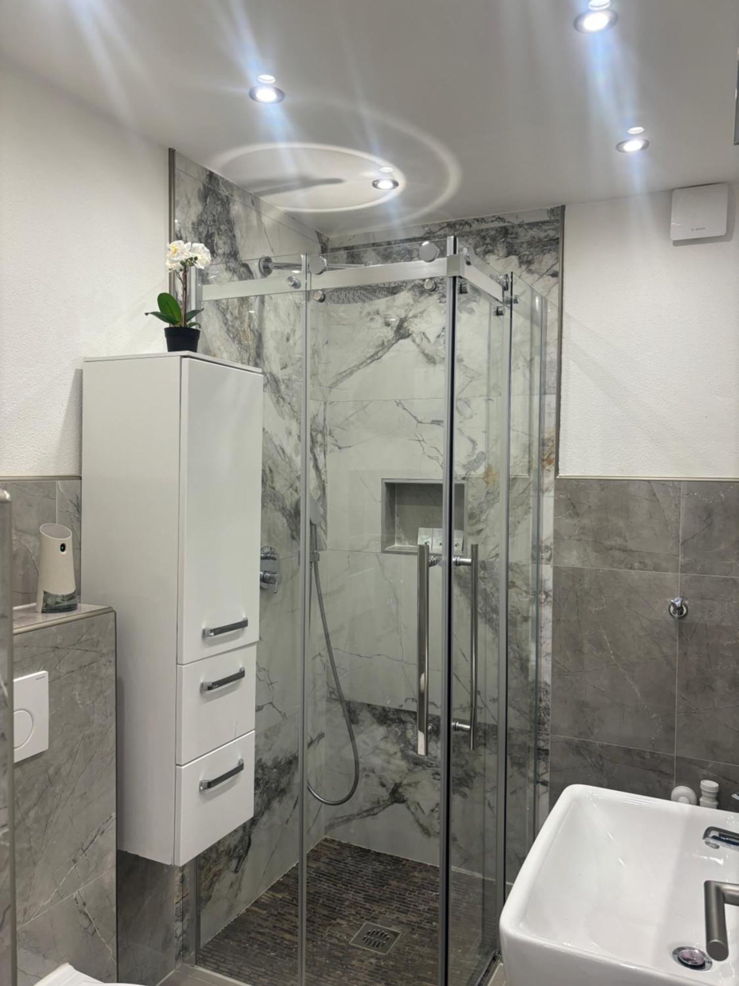 Lenti Duesseldorfer Apartment'S Kültér fotó