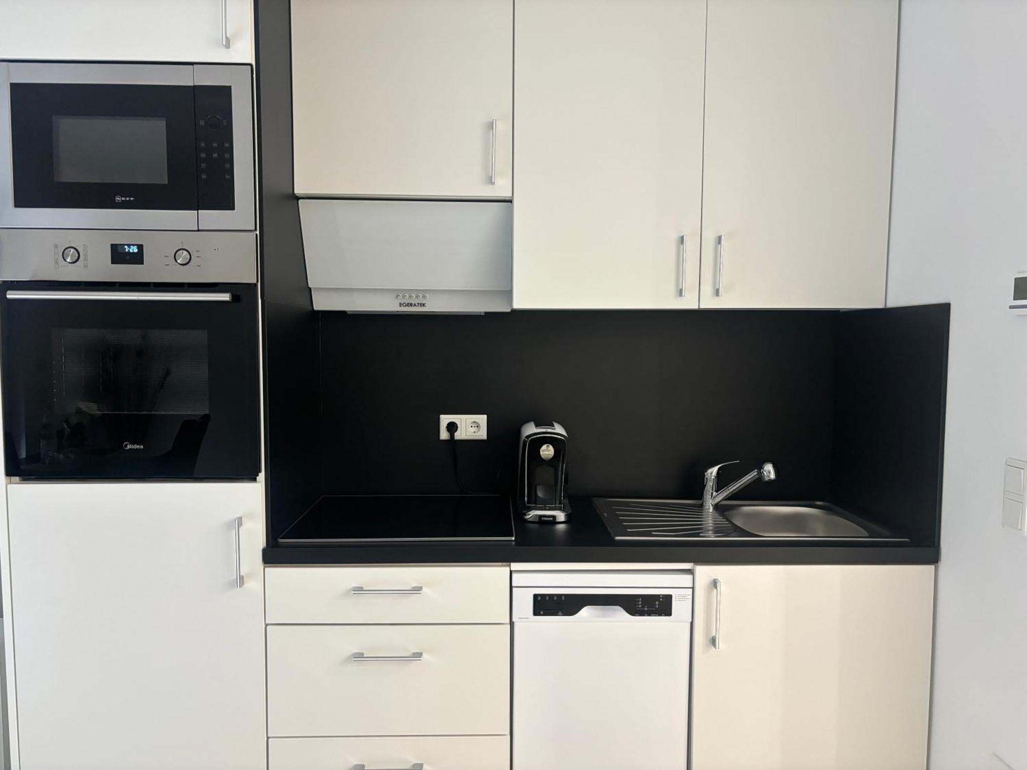Lenti Duesseldorfer Apartment'S Kültér fotó